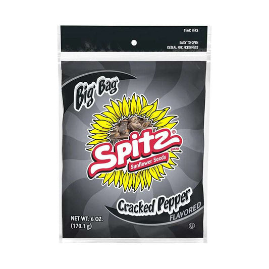 SPITZ CRACKED PEPPER 6OZ 9CT