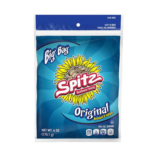 SPITZ ORIGINAL 6OZ 9CT