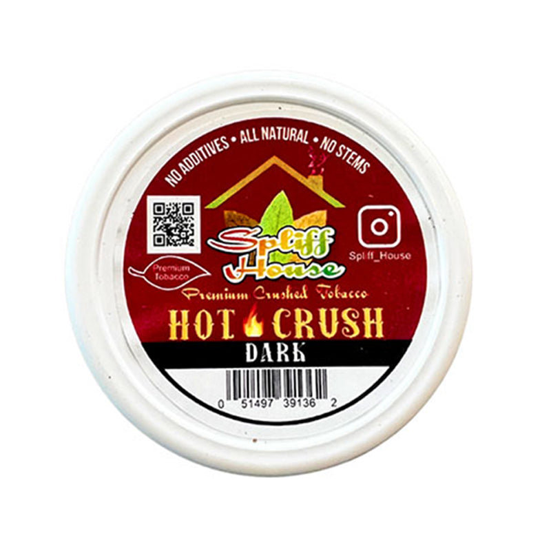 SPLIFF HOUSE HOT CRUSH DARK 25CT