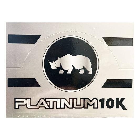 PLATINUM 10K 12CT