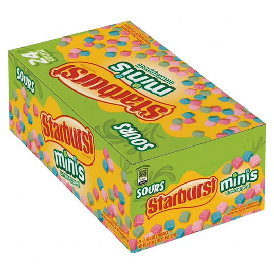STARBURST MINI SOUR - 24CT