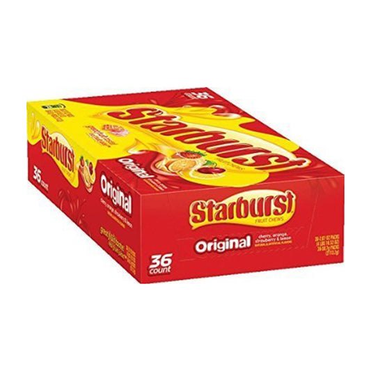 STARBURST ORIGINAL 36CT
