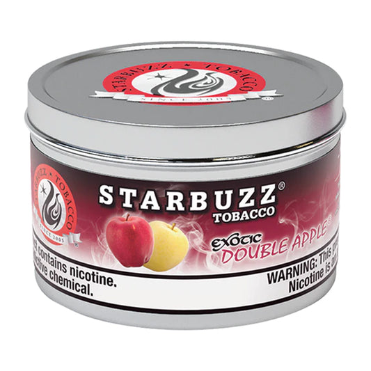 STARBUZZ 100G DOUBLE APPLE