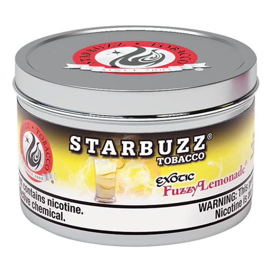 STARBUZZ 100G FUZZY LEMONADE
