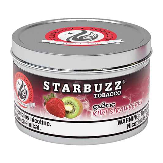 STARBUZZ 100G KIWI STRAWBERRY