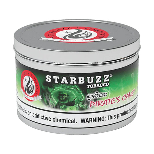 STARBUZZ 100G PIRATE'S CAVE