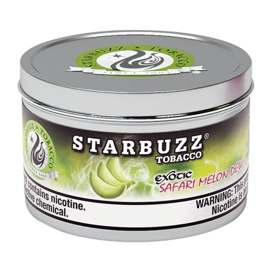 STARBUZZ 100G SAFARI MELON DEW
