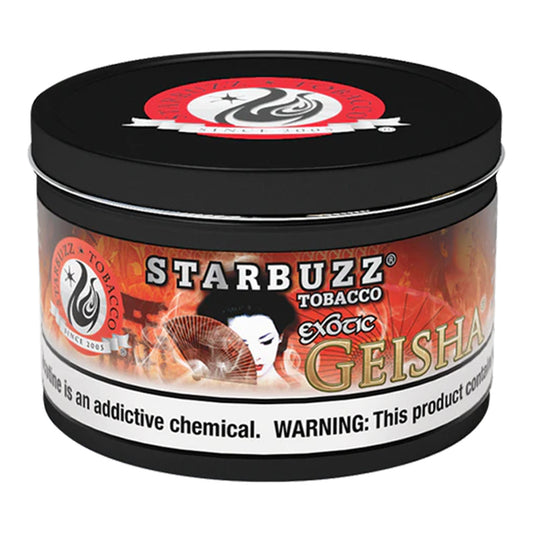 STARBUZZ 250G GEISHA