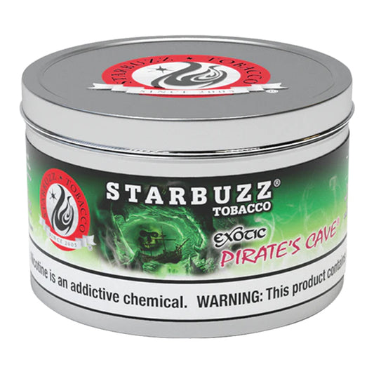 STARBUZZ 250G PIRATE'S CAVE