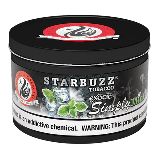 STARBUZZ 250G SIMPLY MANGO