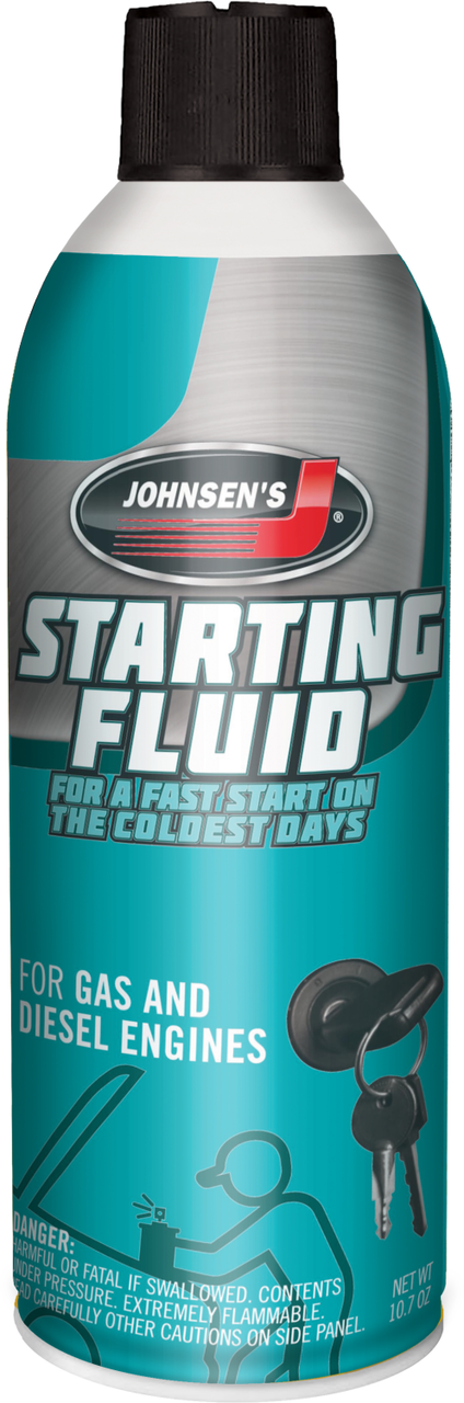 JOHNSENS-STARTING FLUID 12CT