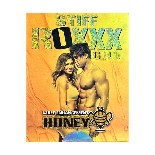 STIFF ROXXX GOLD HONEY