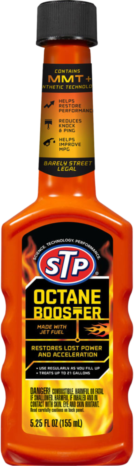 STP-OCTANE BOOST 12CT