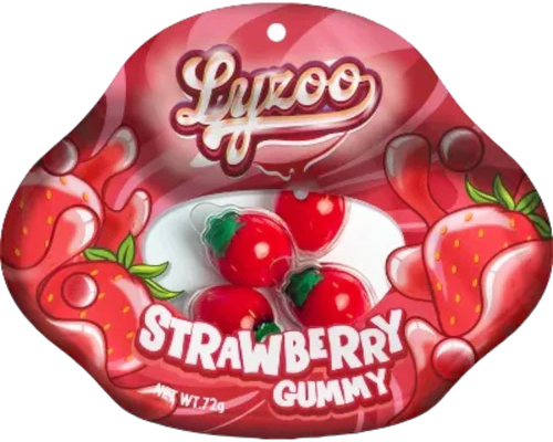 XLYZOO STRAWBERRY 24CT