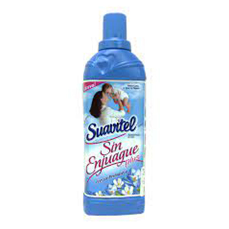 SUAVITEL REGULAR FRESCA PRIMAVERA BLUE 850ML/1CT