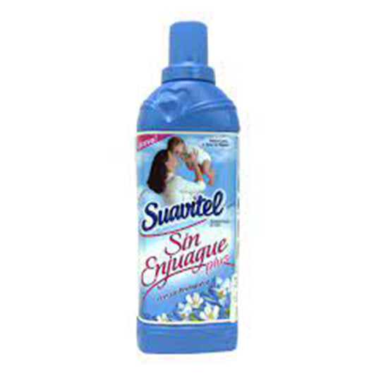 SUAVITEL REGULAR FRESCA PRIMAVERA BLUE 850ML/1CT