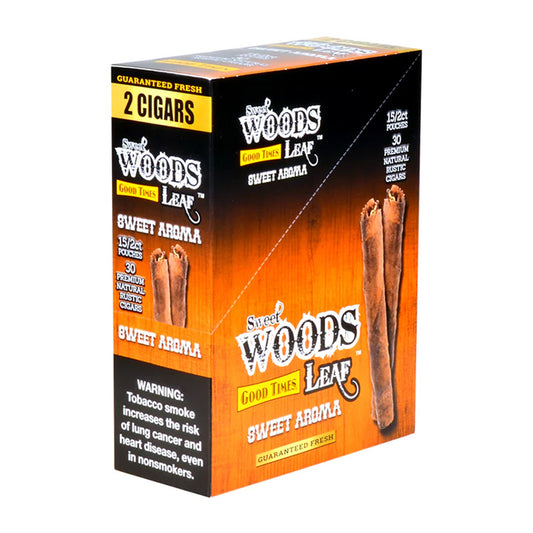 GOOD TIMES SWEET WOODS SWEET AROMA NP