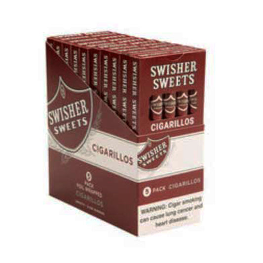 SWISHER S. CIGARIL 10/5PK