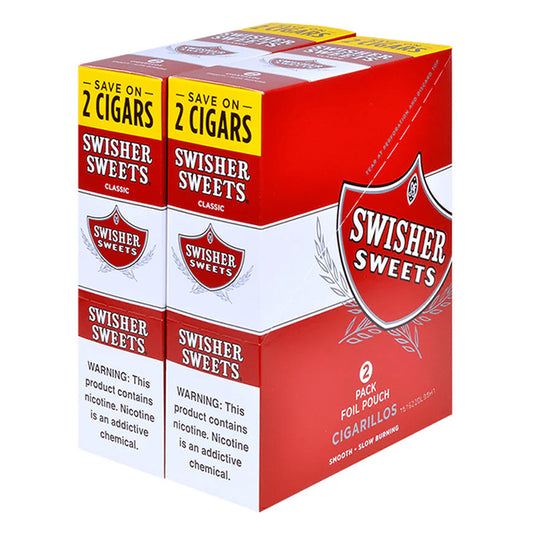 SWISHER S. REGULAR POUCH SAVEON2