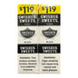SWISHER S. BLACK PCH 2/1.19