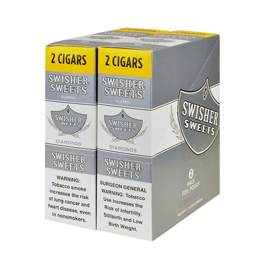 SWISHER S. DIAMOND POUCH SAVEON2