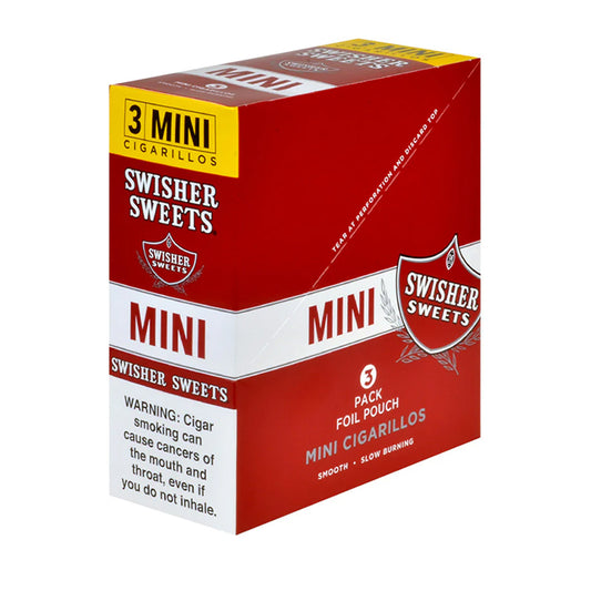 SWISHER S. MINI PCH REG 15/3
