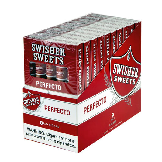 SWISHER S. PERFECTO 10/5PK