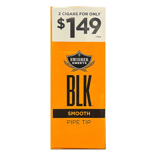 SWISHER S. BLK SMOOTH 1.49