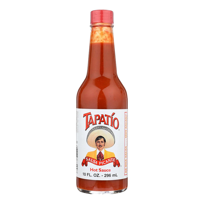 TAPATIO HOT SAUCE 10OZ/12CT