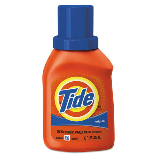 TIDE LIQUID DETERGENT ORIGINAL 10OZ/1CT