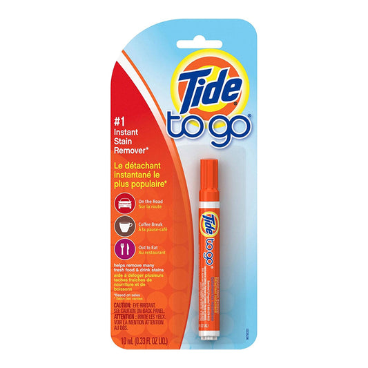 TIDE STAIN REMOVER TO GO PEN 6CT