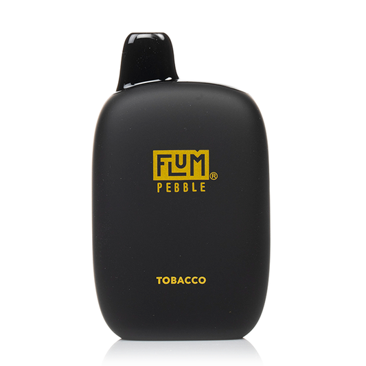 FLUM PEBBLE-TOBACCO 5%
