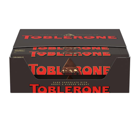 TOBLERONE DARK 20CT