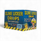 TOXIC WASTE DROPS BLUE RAZZ/STRAWBERRY 30CT