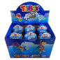 TOYBOX 4 SLICE BALL BOY 12CT