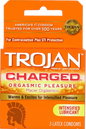 TROJAN  CHARGED 6CT