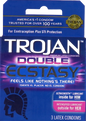 TROJAN DOUBLE ECSTASY 6CT