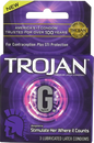 TROJAN G SPOT 6CT