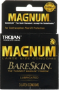 TROJAN MAGNUM BARESKIN 6CT