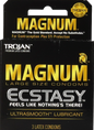 TROJAN MAGNUM ECSTASY 6CT