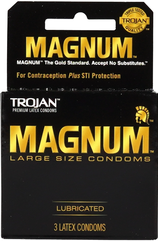 TROJAN MAGNUM 48CT