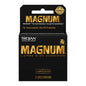 TROJAN MAGNUM  BLACK 3/6PK