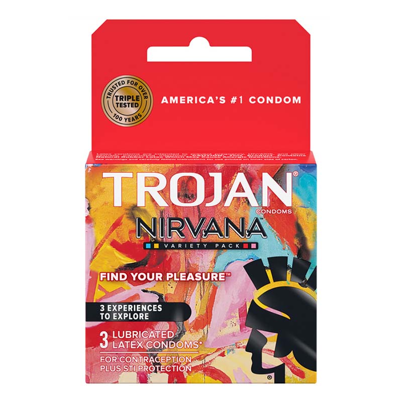 TROJAN NIRVANA 6CT