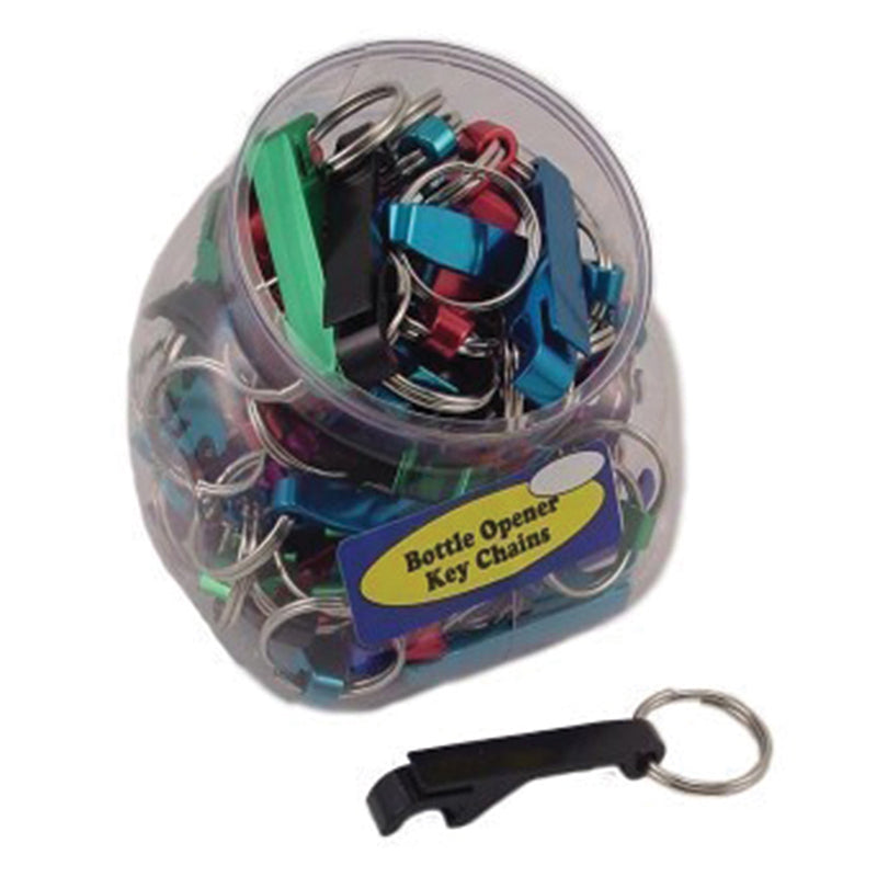 TURTLE NOSE KEYCHAIN POP OPNR 48CT