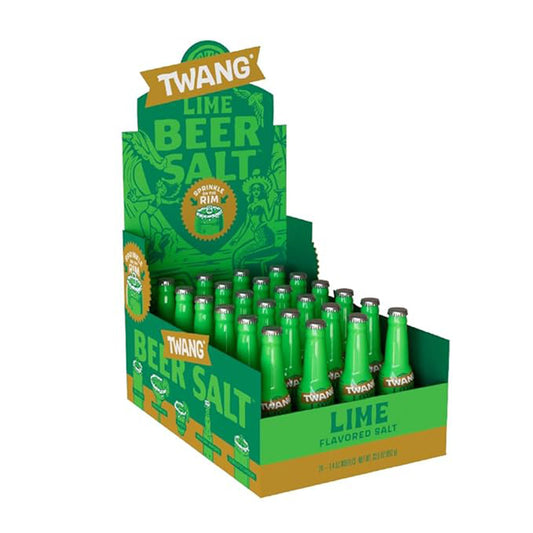 TWANG GREEN LIME 24CT
