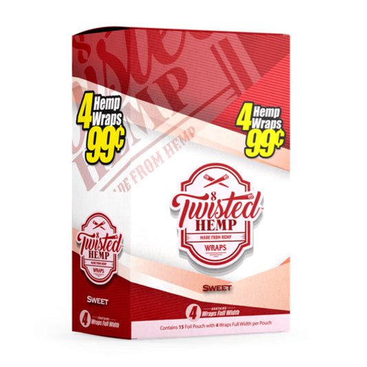 TWISTED HEMP SWEET 4/99