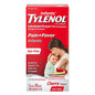 TYLENOL INFANT D-F CHERRY 6/1OZ