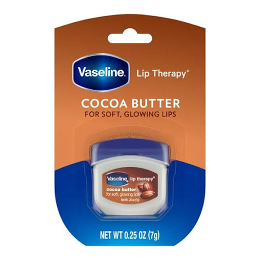 VASELINE LIP COCOA BUTTER 0.25OZ 8CT