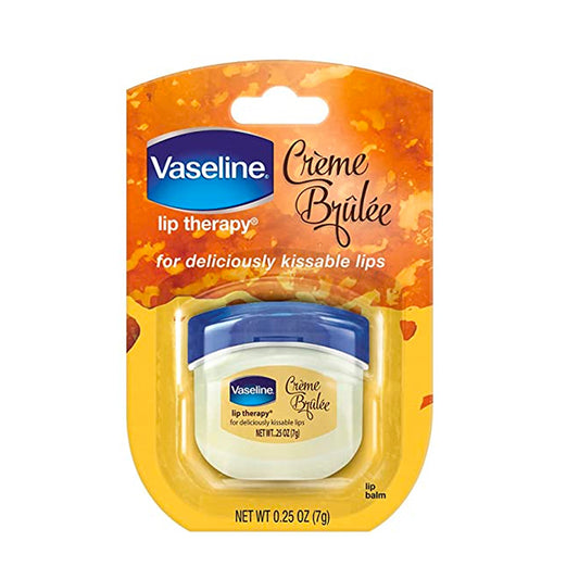 VASELINE LIP CREAM BRULEE 0.25OZ 8CT