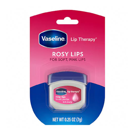 VASELINE LIP ROSY 0.25OZ 8CT